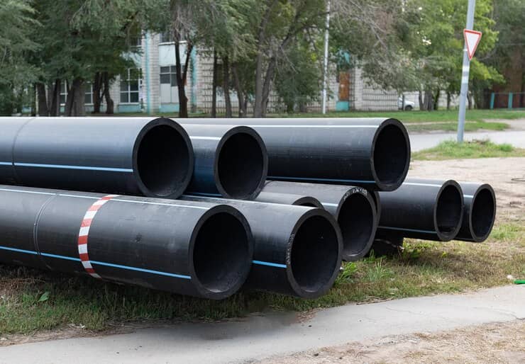 خرید و قیمت لوله پلی اتیلن 630 میلی متر + فروش عمده